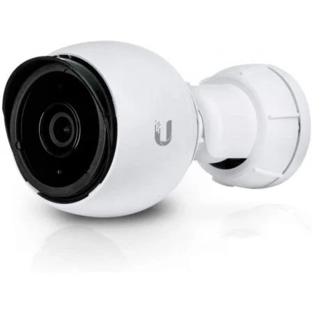 Ubiquiti Cámara Videovigilancia UniFi G4 Bullet 4MP (1440p) interior/exterior IPX4 Ángulo 80° PoE Micrófono - UVC-G4-BULLET Ubiquiti Cámara Videovigilancia UniFi G4 Bullet 4MP (1440p) interior/exterior IPX4 Ángulo 80° PoE Micrófono - UVC-G4-BULLET